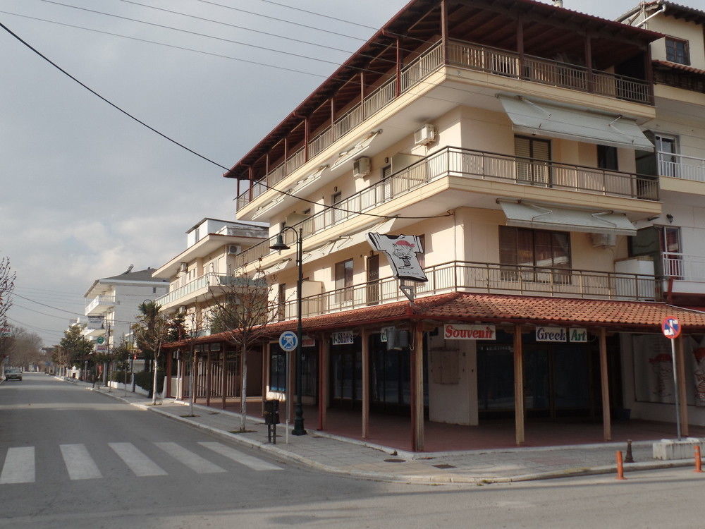 Nebo Hotels Olympiakí Aktí Extérieur photo