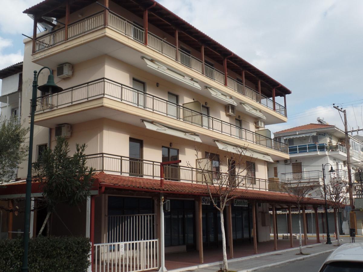 Nebo Hotels Olympiakí Aktí Extérieur photo